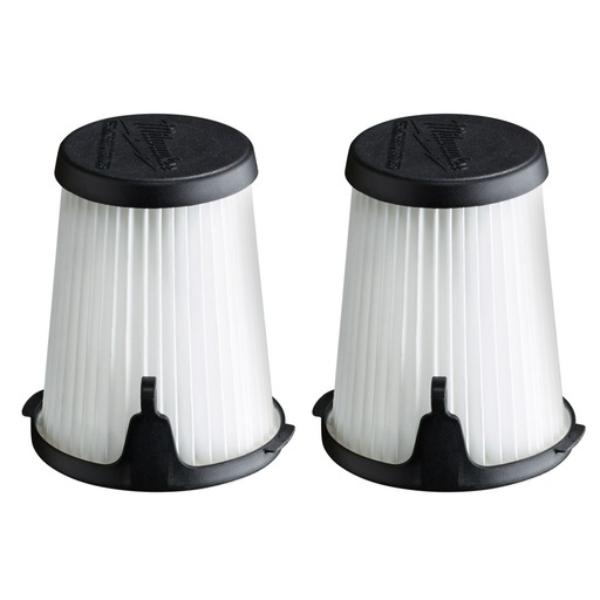 Picture of Milwaukee Electric Tool 145997 3 in. Vacuum Filter - Pack of 2