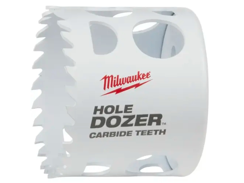 Picture of Milwaukee Electric Tool 144064 2.25 in. Carbide Hole Saw Cutting Edge
