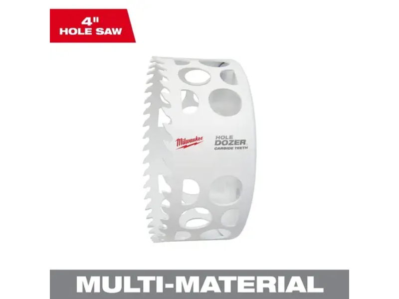 Picture of Milwaukee Electric Tool 144073 4 in. Carbon Hole Saw Teeth