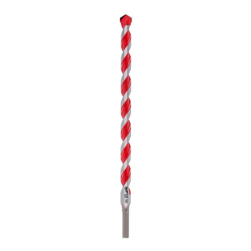 Picture of Milwaukee Electric Tool 143097 0.625 x 12 in. Carbide Hammer Drill Bit