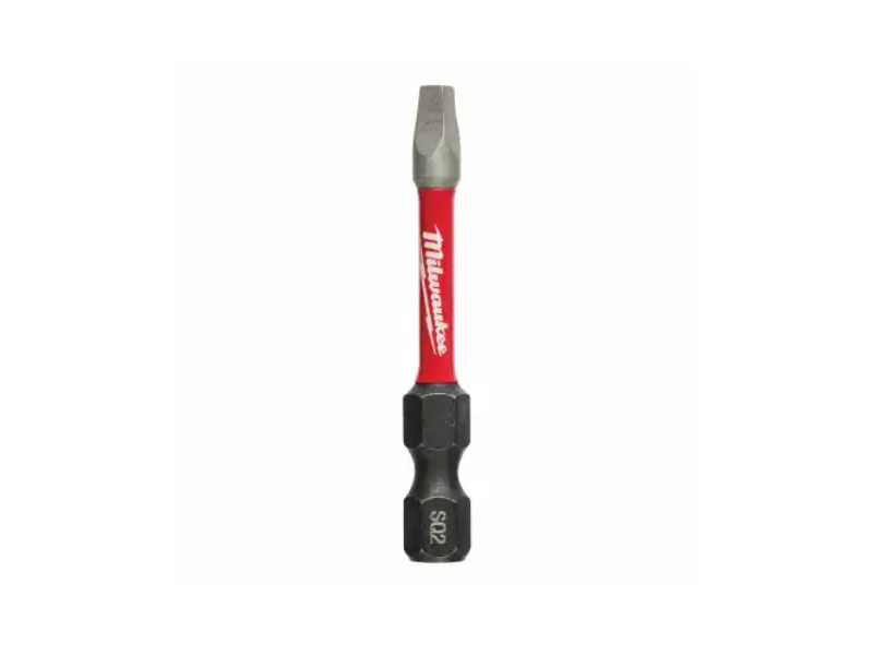 Picture of Milwaukee Electric Tool 146135 2 in. No.2 Square Insert Bit - Pack of 2