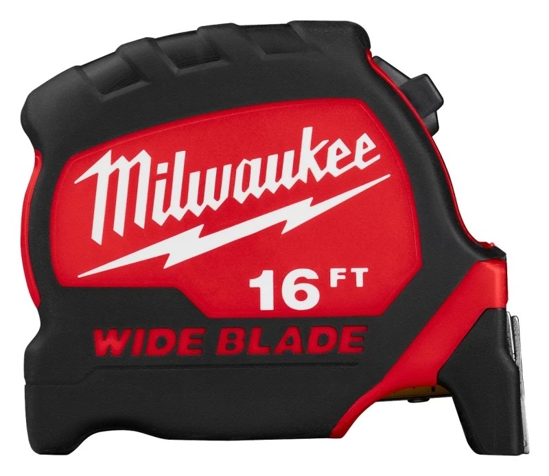 Picture of Milwaukee Electric Tool 142429 16 ft. Wide Blade Tape Measure