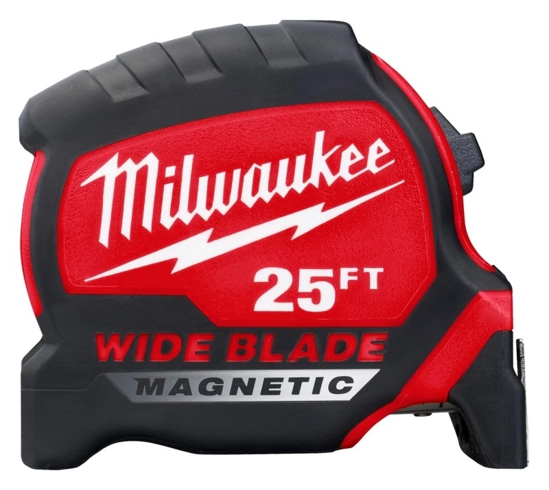 Picture of Milwaukee Electric Tool 142431 25 ft. Wide Blade Magnetic Tape Measure