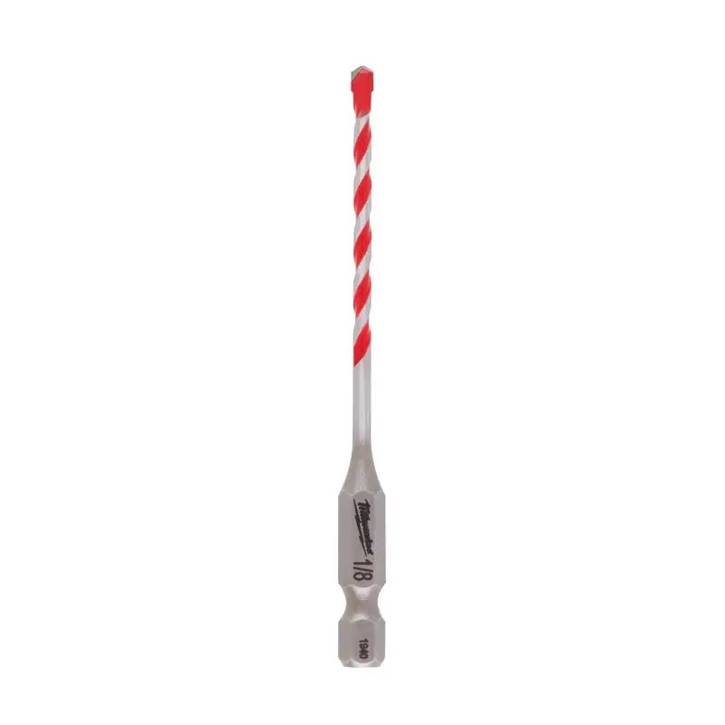 Picture of Milwaukee Electric Tool 142400 0.125 x 3.5 in. Hammer Drill Bit