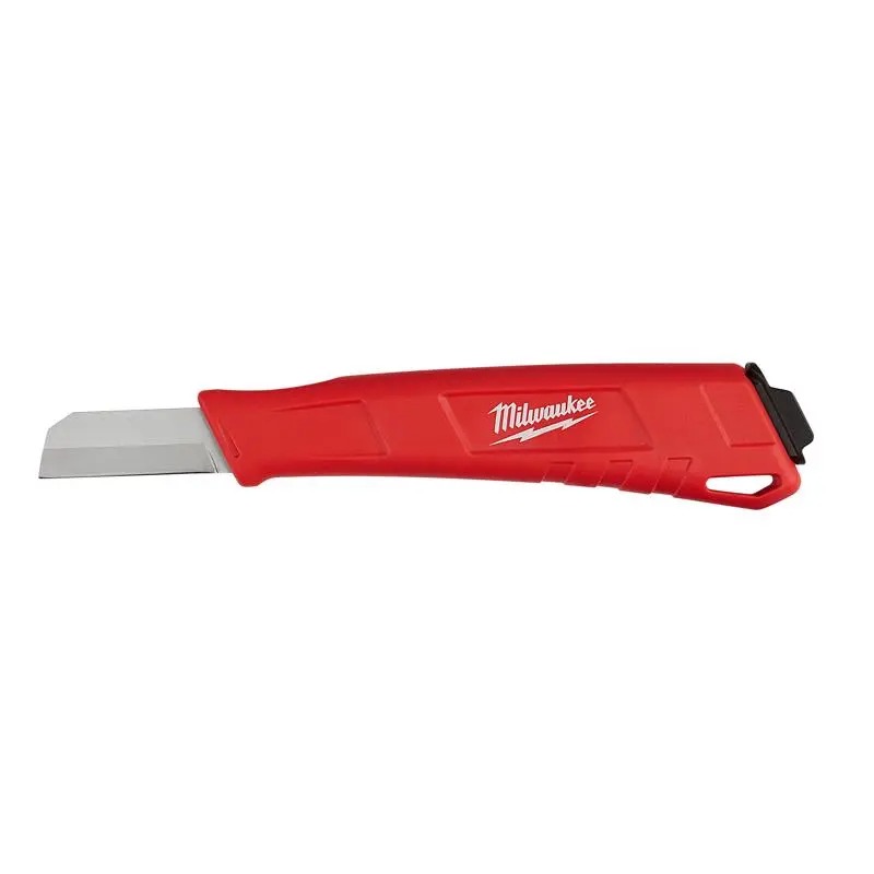 Picture of Milwaukee Electric Tool 146340 Lineman Underground Scoring Knife - Black & Red