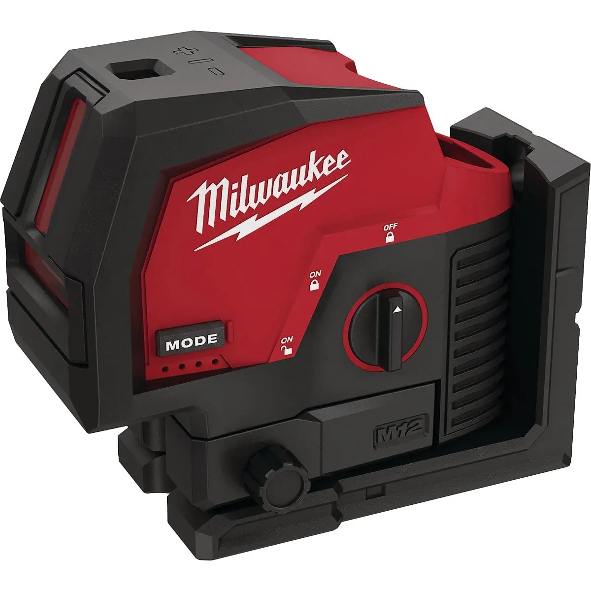 Picture of Milwaukee Electric Tool 143538 M12 Green Cross Line & Plumb Points Laser