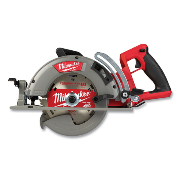 Picture of Milwaukee Electric Tool 143470 7.25 in. M18 Fuel Rear Handle 18V Circular Saw&#44; Red - 5800 RPM