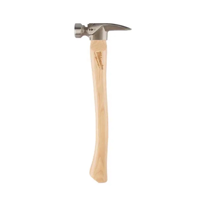 Picture of Milwaukee Electric Tool 145138 19 oz Milled Framing Hammer