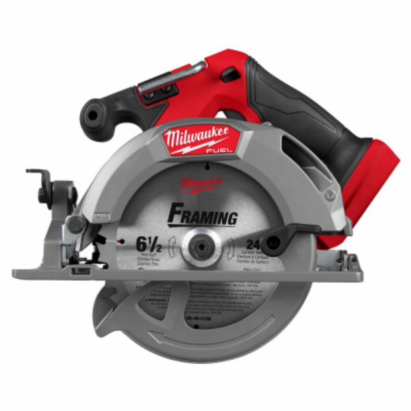 Picture of Milwaukee Electric Tool 143473 6.5 in. 18V M18 Fuel Cordless Circular Saw&#44; Brushless Motor