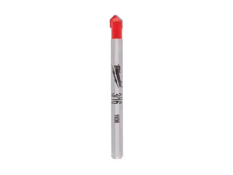 Picture of Milwaukee Electric Tool 142386 0.18 in. Glass - Tile Drill Bit