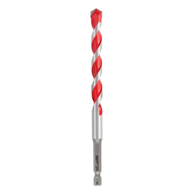 Picture of Milwaukee Electric Tool 142408 0.375 x 6 in. Hammer Drill Bit