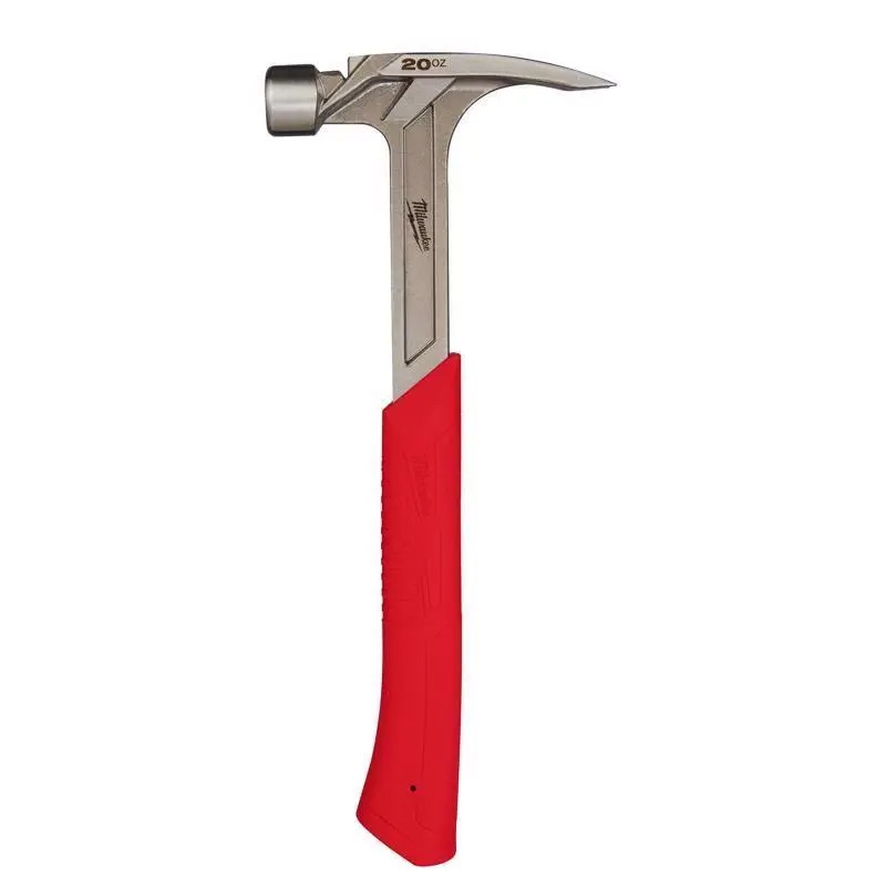 Picture of Milwaukee Electric Tool 145134 20 oz Rip Claw Hammer with Steel Handle