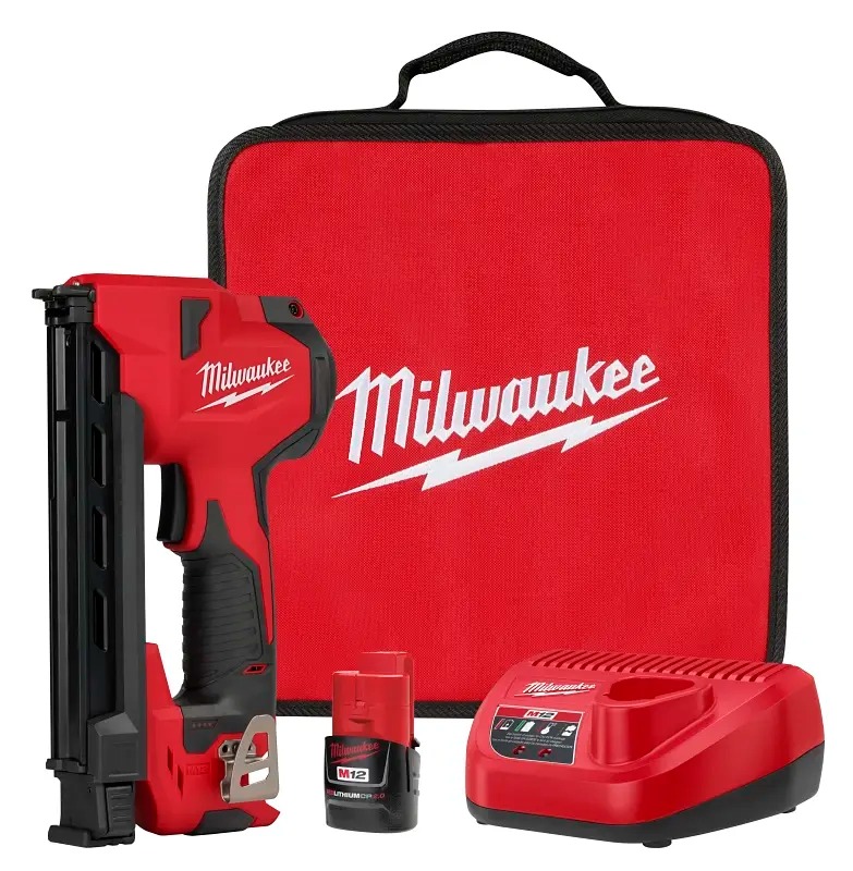 Picture of Milwaukee Electric Tool 145215 2.65 in. M12 Cable Stapler Kit