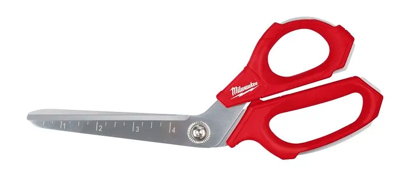 Picture of Milwaukee Electric Tool 142456 9.3 in. Jobsite Offset Scissors