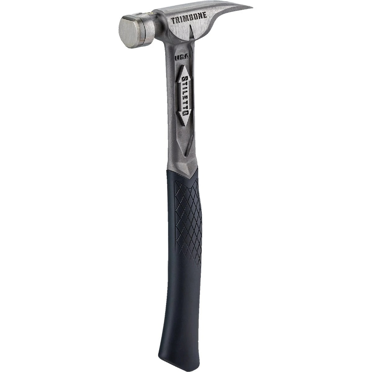 Picture of Milwaukee Electric Tool 144837 10 oz Titanium Framing Hammer