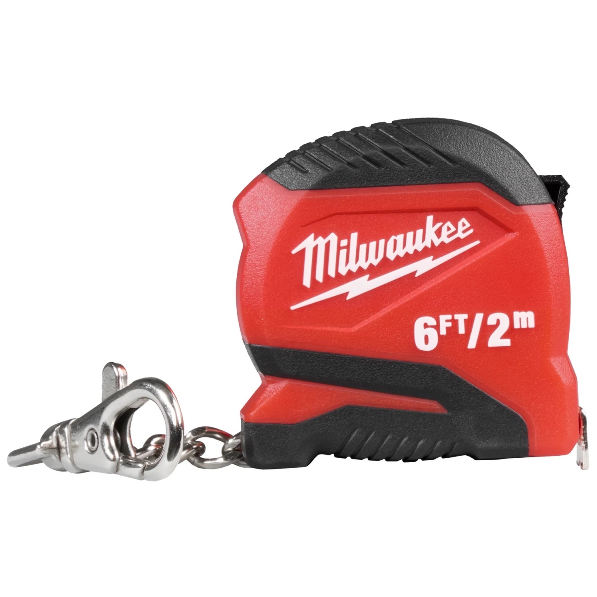 Picture of Milwaukee Electric Tool 143341 6 ft. Keychain Tape Measure