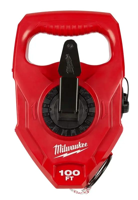 Picture of Milwaukee Electric Tool 143171 100 ft. Extra Bold Chalk Reel