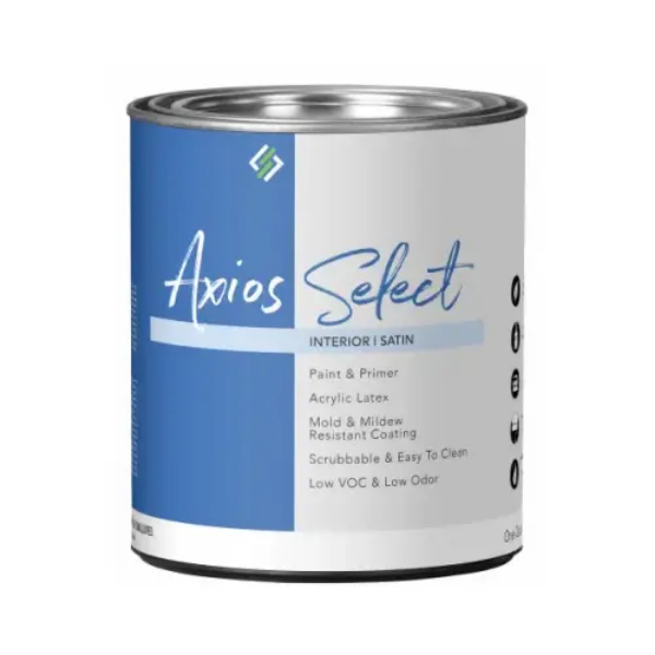Picture of True Value 140837 Axiox Select Exterior Latex Satin Primers&#44; White