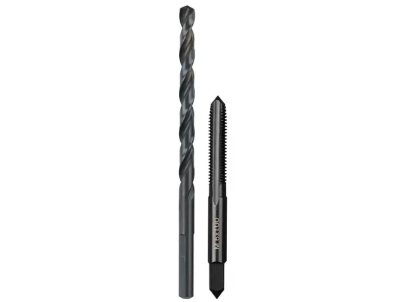Picture of Milwaukee Electric Tool 143060 1 mm M6 Plug Tap & Drill Bit