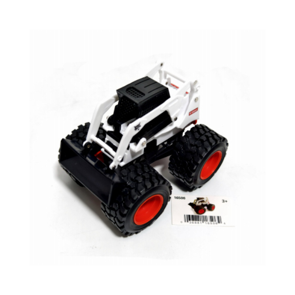 Picture of Tomy International 147184 Bobcat Skid Steer Toy for 3 Years & Up