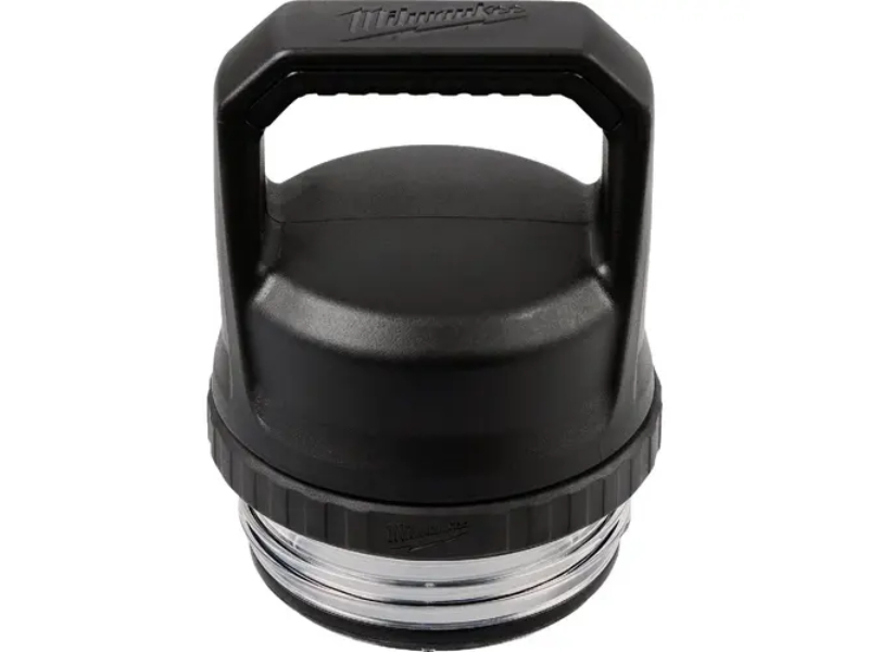 Picture of Milwaukee Electric Tool 146367 Chug Lid - Black