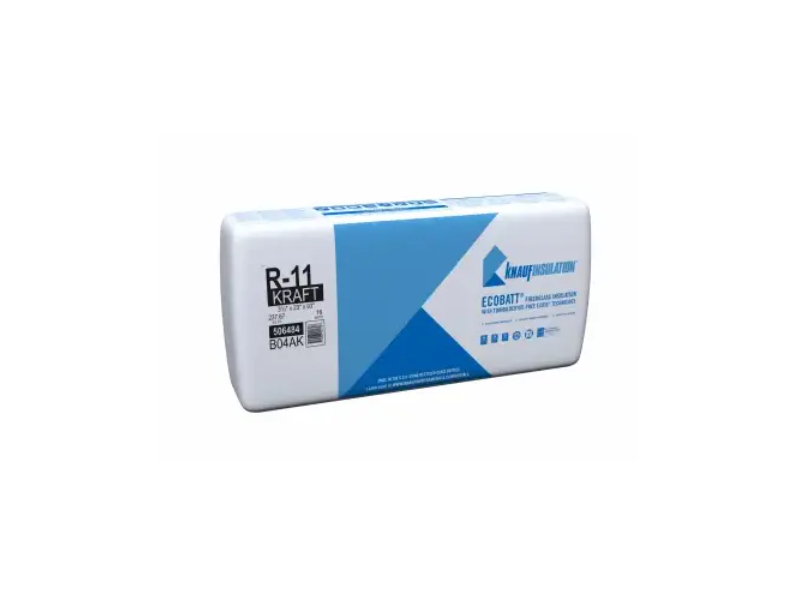Picture of Service Partners 147286 23 x 93 in. R11 Kraft Batt Insulation