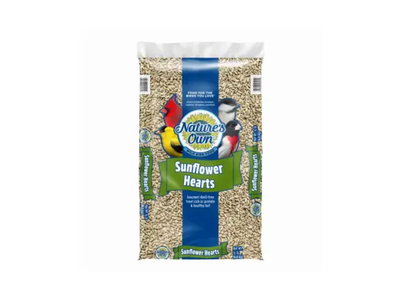 Picture of Global Harvest Foods 147345 15 lbs Sunflower Hearts