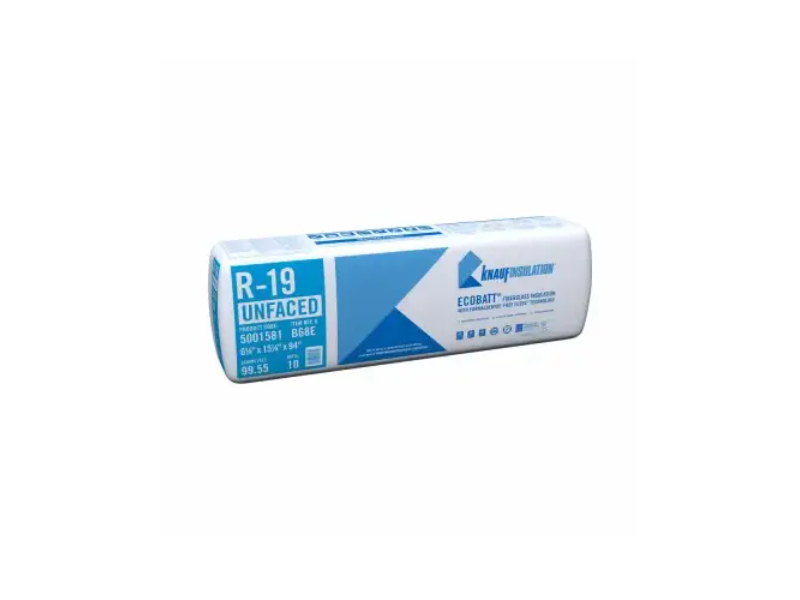 Picture of Service Partners 147299 15 x 94 in. 99.55 sq. ft. R19UF Kraft Batt Insulation
