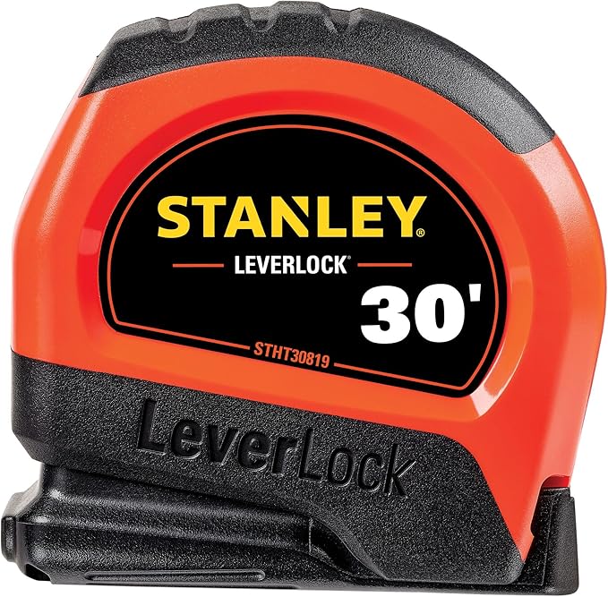 Picture of Stanley Consumer Tools 147278 30 ft. Hi Visibility Tape Measure