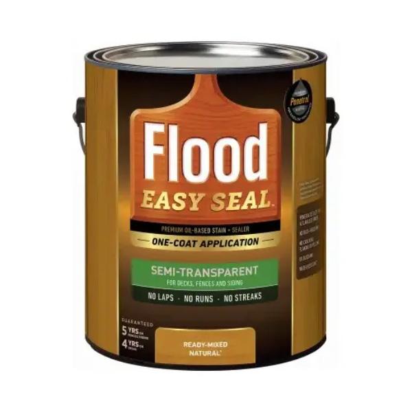 Picture of Flood-PPG Architectural Fin 147165 1 gal Natural Easy Seal