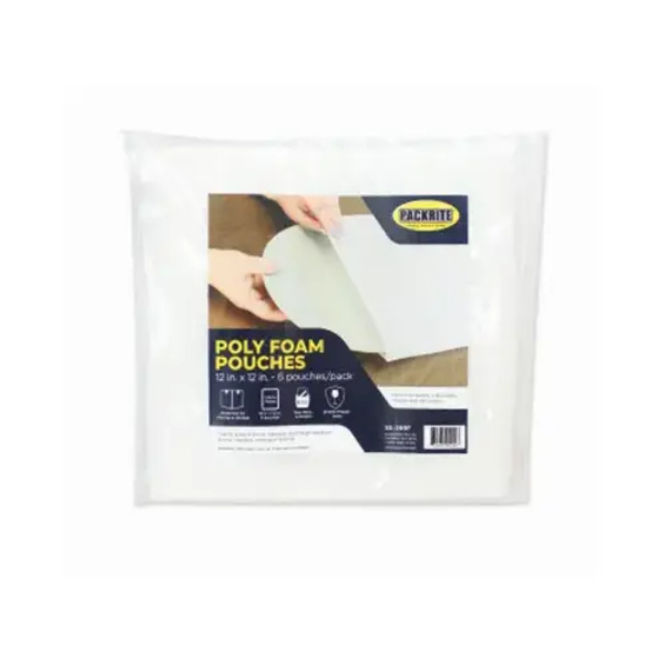 Picture of Supply Side USA 147510 13 x 13 in. Foam Pouch Bag&#44; Large - Pack of 6