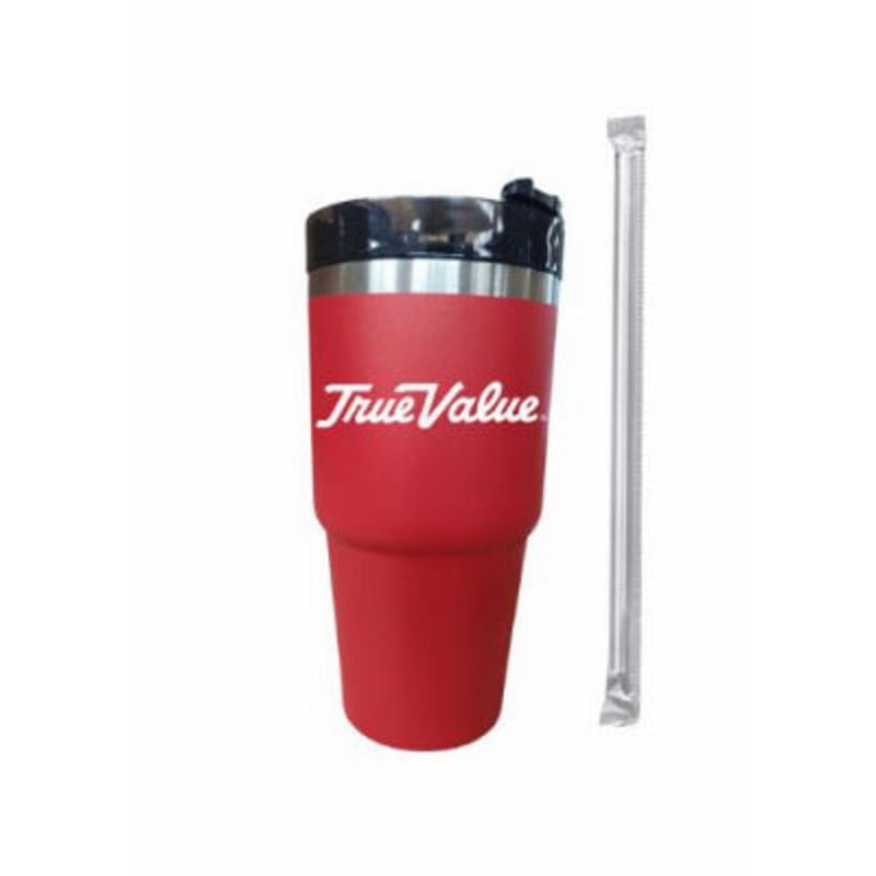 Picture of One Source Industries 147284 20 oz TV Red Tumbler
