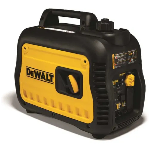 Generac 147642 2500-2200W Gas Powered Inverter Generator