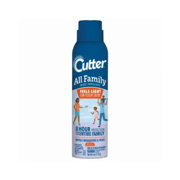 Picture of United Industries 147913 4 oz All Family Unscented Insect Repellent Pump Spray