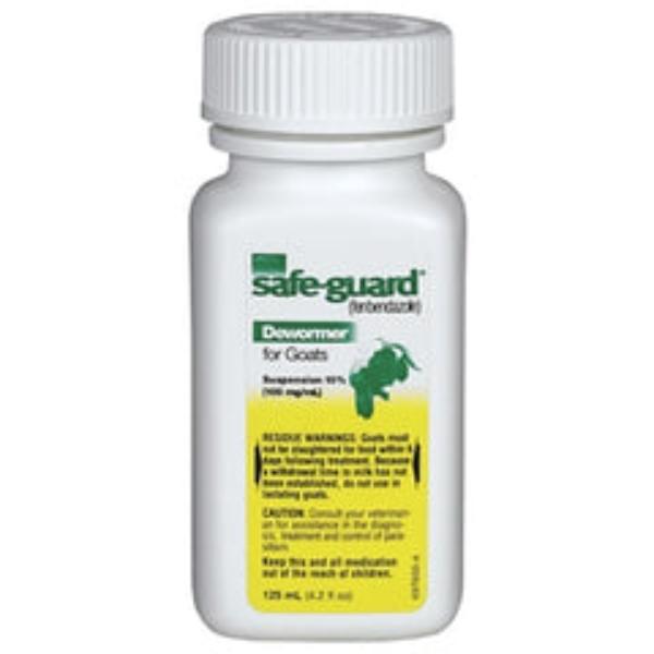 UPC 662858531473 - 157485 125 ml Intervet Safe-Guard Dewormer for Goats ...