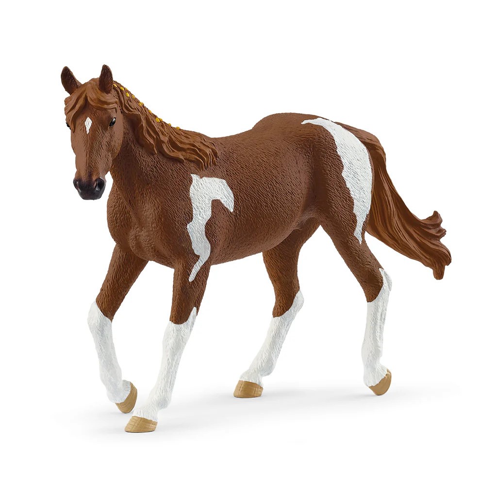 149738 Horse Mare Paint Figurines