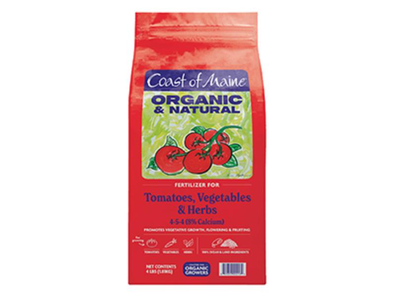 149352 4 lbs Tomatoes Vegetables & Herbs Fertilizer