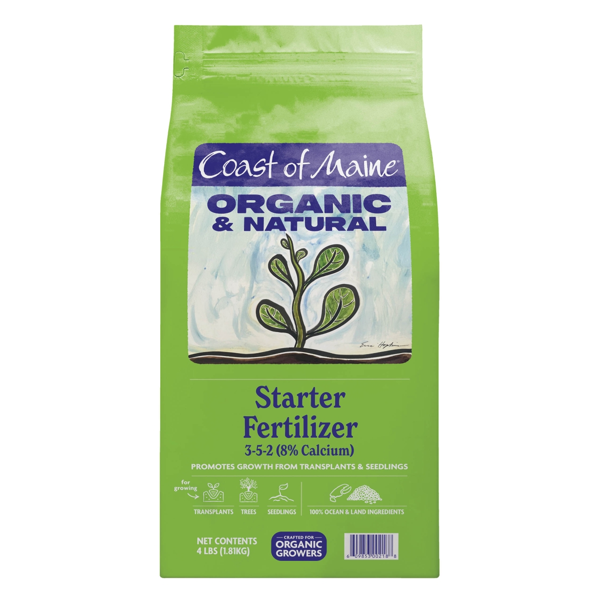 149345 4 lbs Starter Fertilizer