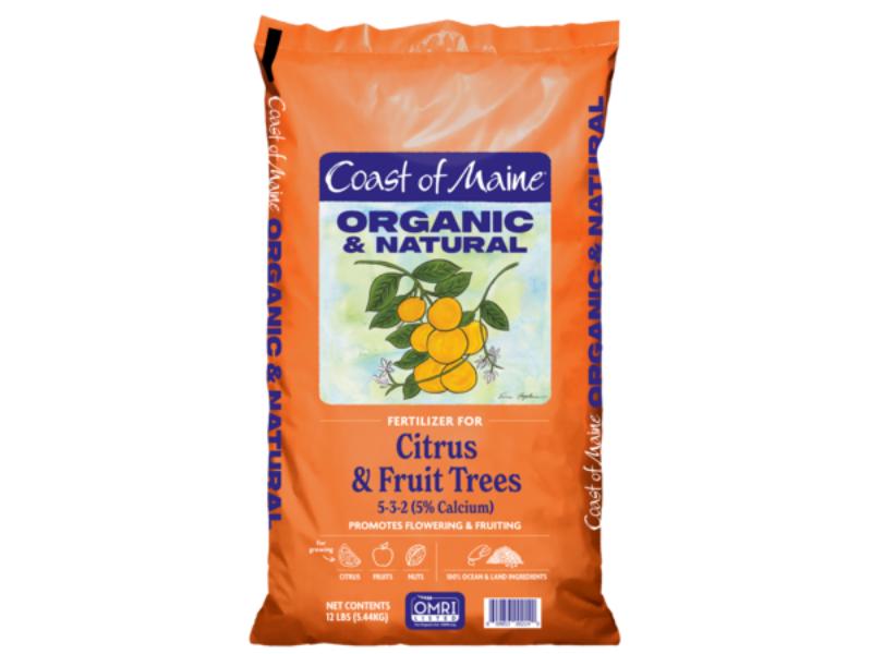149491 20 lbs Citrus & Fruit Trees Fertilizer