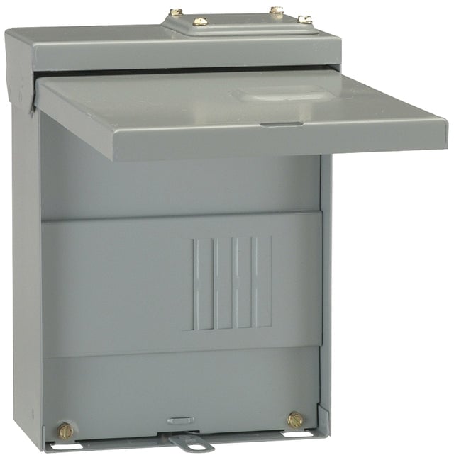 Picture of Industrial C & S 865691 70A Lug Out Load Center