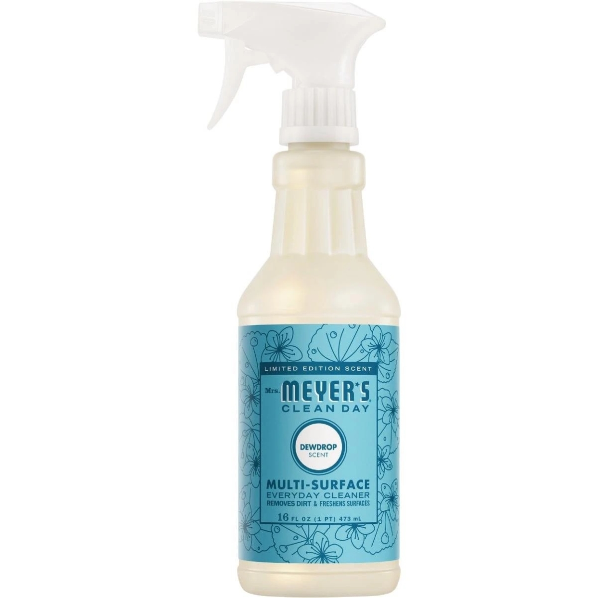 Clean Day Limited Edition Dewdrop Scent All Purpose Cleaner Liquid Spray 16 fl. oz.