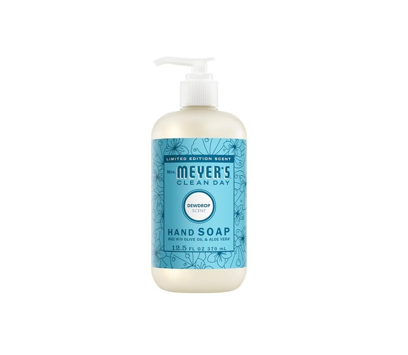 Clean Day Limited Edition Dewdrop Scent Hand Soap 12.5 fl. oz.