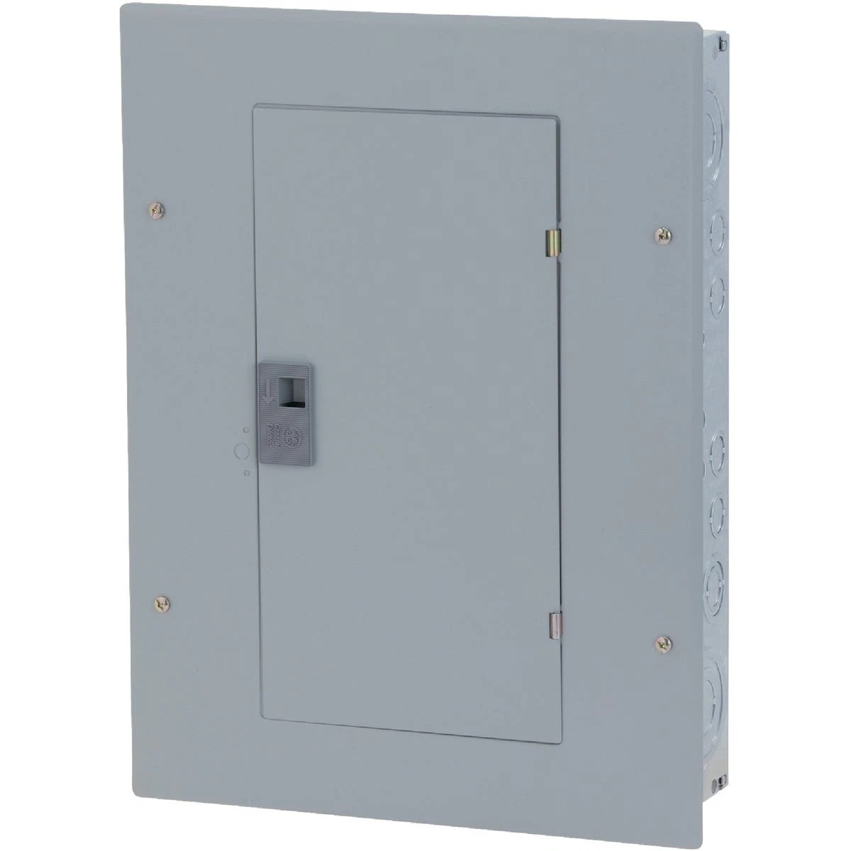 Picture of Industrial C & S 684605 125A Convertible Load Center