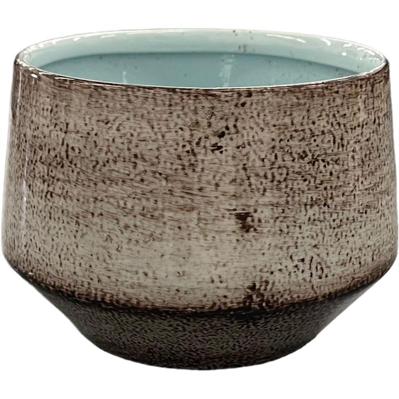 125664 5 in. Spearmint Chalet Mint Planter - Pack of 12