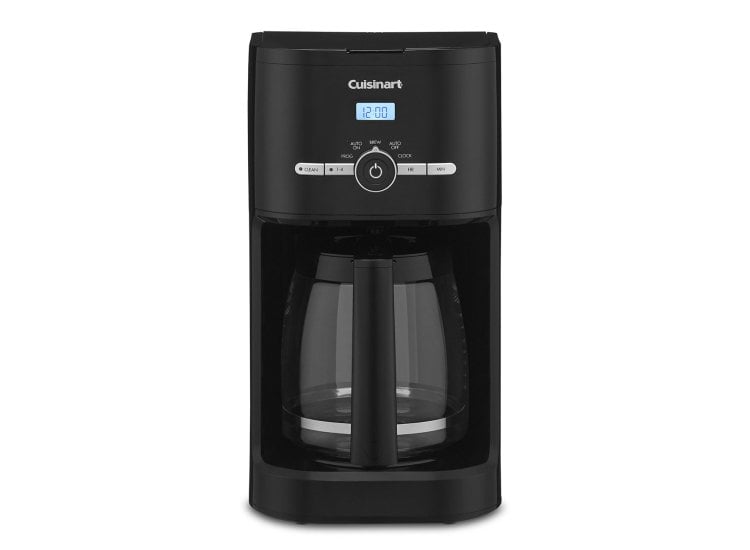 Picture of Cuisinart 111552 12 Cup Coffeemaker, Black