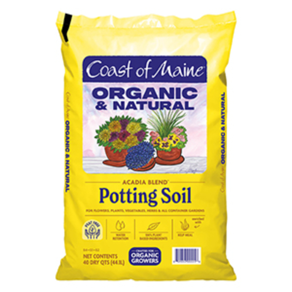 149198 40 qt. Acadia Peat Free Potting Soil