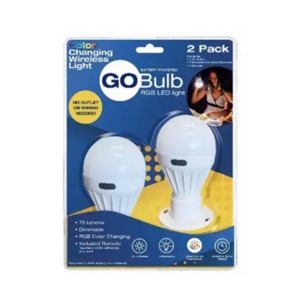 151059 Go Bulb RGB LED Light