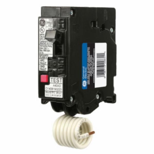 Picture of Industrial C & S 273595 15A ARC Breaker