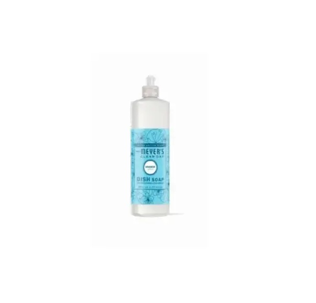 Clean Day Limited Edition Dewdrop Scent Liquid Dish Soap 16 oz