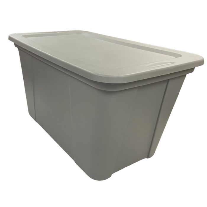 149626 20 gal Class Tote, Gray